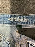 Wild Fable Hearts Blue Jeans Size 2 - photo 4