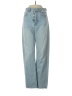 AGOLDE Blue Jeans Size 23 waist - photo 1