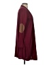 J. Roberts Burgundy Cardigan Size S - photo 4
