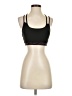 Central Park Black Sports Bra Size S - photo 1