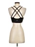 Central Park Black Sports Bra Size S - photo 2