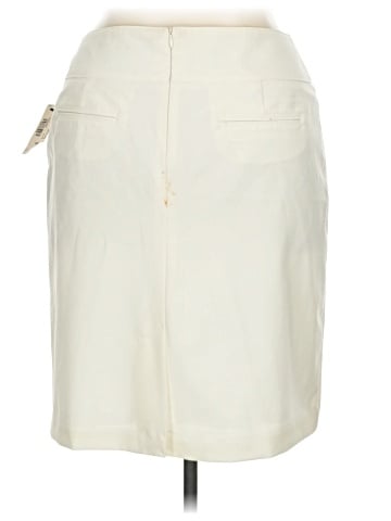 Worthington Faux Leather Skirt (view 2)