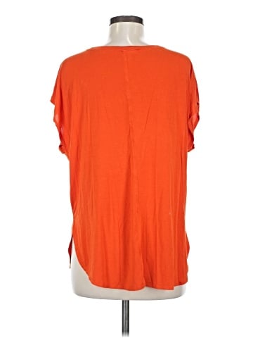 Double Zero Short Sleeve Top (view 2)