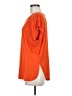 Double Zero Orange Short Sleeve Top Size M - photo 5