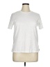 Tail Solid White Short Sleeve T-Shirt Size XL - photo 1