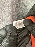 Nordstrom Orange Cardigan Size S - photo 8