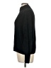 Cynthia Rowley TJX 100% Polyester Solid Black Turtleneck Sweater Size M - photo 5
