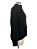 Cynthia Rowley TJX 100% Polyester Solid Black Turtleneck Sweater Size M - photo 4