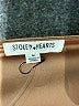 Stolen Hearts Brown Tank Top Size M - photo 7