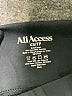 All Access Black Active Pants Size XS - photo 4