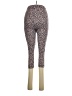 Old Navy Animal Print Gold Leggings Size L - photo 2