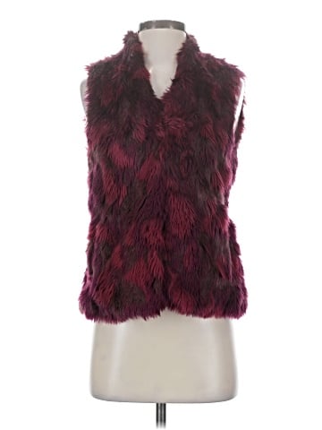 Cynthia Steffe Faux Fur Vest (view 1)