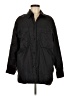Rinascimento Solid Black Coat Size EU 40 / US 10 - photo 1