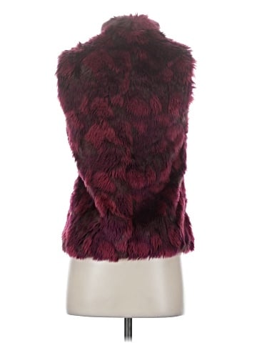 Cynthia Steffe Faux Fur Vest (view 2)