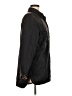 Rinascimento Solid Black Coat Size EU 40 / US 10 - photo 4