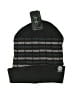 Assorted Brands 100% Polyester Black Beanie One size - photo 1