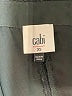 CAbi 100% Polyester Black Sleeveless Blouse Size XS - photo 7