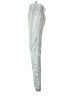 Assorted Brands Metallic Silver White Casual Pants Size XS (estimated) - photo 5