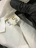 Unbranded Ivory Long Sleeve Blouse Size L - photo 7