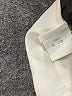 Unbranded Ivory Long Sleeve Blouse Size L - photo 8