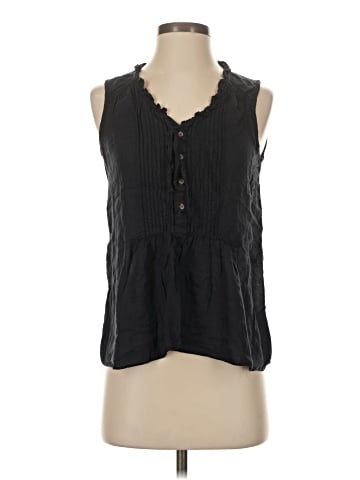 Holding Horses Sleeveless Blouse (view 1)