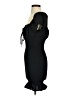 Love Tree 100% Polyester Black Cocktail Dress Size S - photo 5