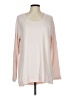 Saturday Sunday Ivory Pullover Sweater Size L - photo 1