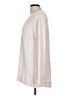 Saturday Sunday Ivory Pullover Sweater Size L - photo 5
