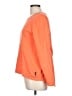 Holebrook Sweden Orange Pullover Sweater Size L - photo 5