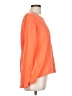 Holebrook Sweden Orange Pullover Sweater Size L - photo 4