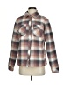 Free Country Plaid Gray Jacket Size S - photo 1