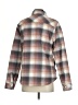 Free Country Plaid Gray Jacket Size S - photo 2