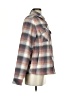 Free Country Plaid Gray Jacket Size S - photo 4