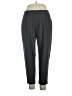 Attention 100% Polyester Solid Gray Casual Pants Size XL - photo 1