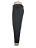 Attention 100% Polyester Solid Gray Casual Pants Size XL - photo 5