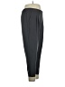 Attention 100% Polyester Solid Gray Casual Pants Size XL - photo 4