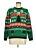 Topshop Green Pullover Sweater Size 6 - photo 1