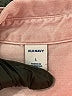Old Navy Pink Long Sleeve Button-Down Shirt Size L - photo 4