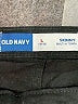 Old Navy Black Jeggings Size 10 - photo 3