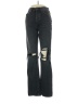 AGOLDE 100% Cotton Hearts Black Jeans Size 25 waist - photo 1