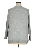 Soft Surroundings Gray Pullover Sweater Size 1X - photo 2