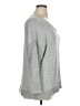 Soft Surroundings Gray Pullover Sweater Size 1X - photo 4