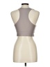 Becca by Rebecca Virtue Gray Tan Tank Top Size L - photo 2
