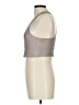 Becca by Rebecca Virtue Gray Tan Tank Top Size L - photo 5