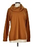 Just Be... Brown Turtleneck Sweater Size L - photo 1