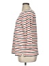 Old Navy Stripes Red 3/4 Sleeve T-Shirt Size XL - photo 5