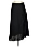 Rebecca Minkoff 100% Polyester Solid Black Formal Skirt Size S - photo 1
