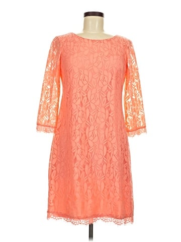 London Times Cocktail Dress (view 1)
