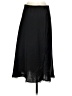 Rebecca Minkoff 100% Polyester Solid Black Formal Skirt Size S - photo 2