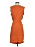 Grace Karin Orange Cocktail Dress Size S - photo 2